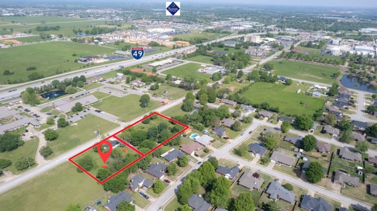 9-17-30 Springdale Outlots - Land