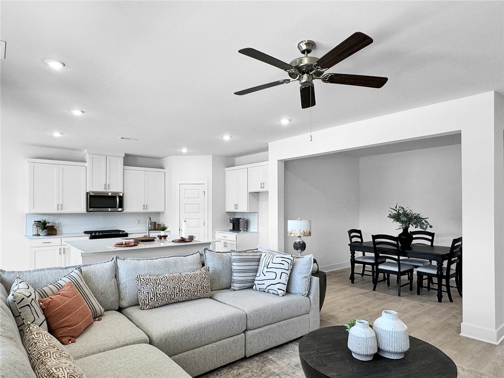 Riverwalk - Residential