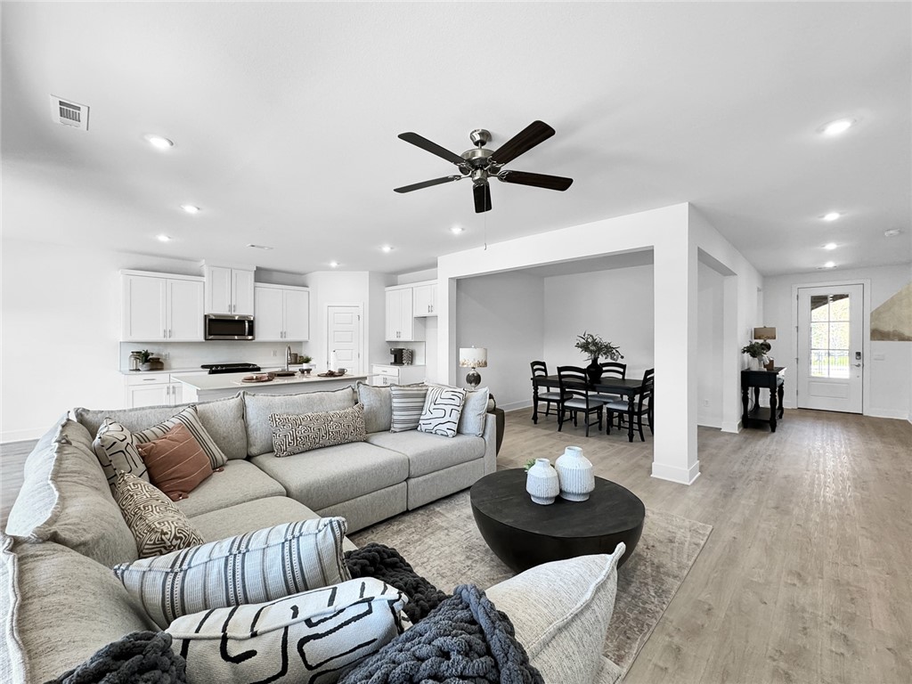 Riverwalk - Residential
