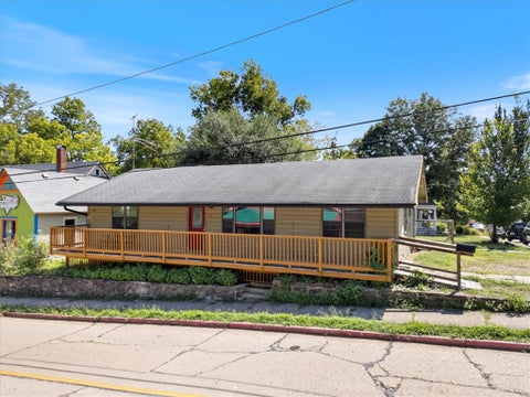 Photo of 15 White Street, Eureka Springs, AR 72632 (MLS # 1359028)