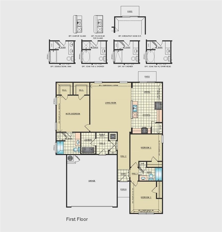 STOKENBURY FARMS VI - Residential