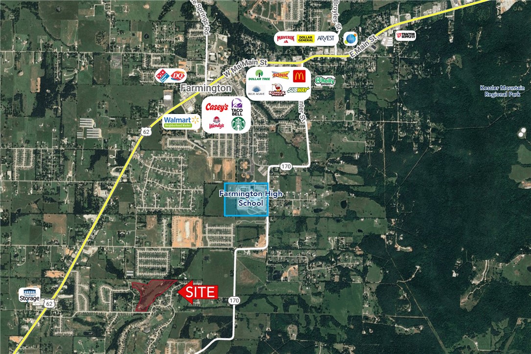 Farmington Outlots 2008 Annex - Land