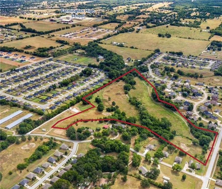 Farmington Outlots 2008 Annex - Land
