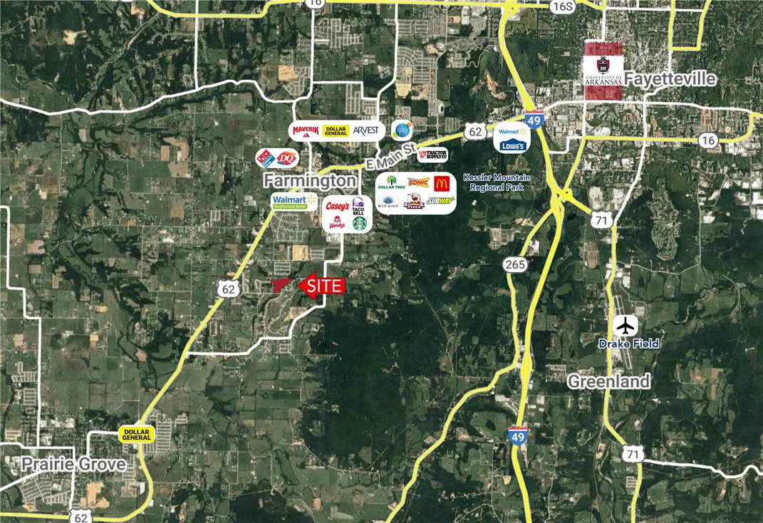 Farmington Outlots 2008 Annex - Land