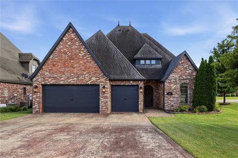 Photo of 3405 SW Cabernet Avenue, Bentonville, AR 72712 (MLS # 1356057)