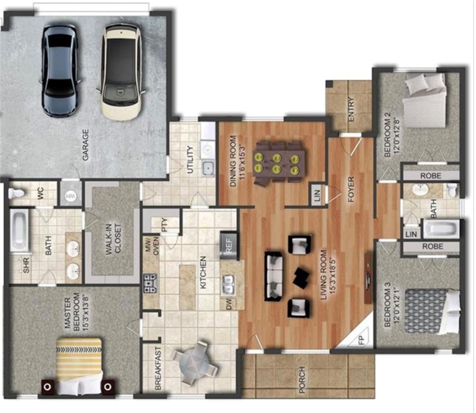Rosenheath Sub Bvv - Residential