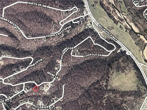Lot 1 of Block 3 Murphy Drive Bella Vista AR 72715