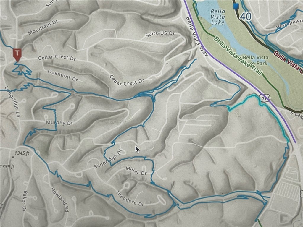 Waterbury Sub Bvv - Land