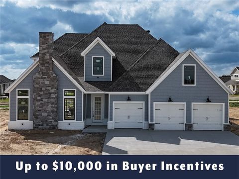 Photo of 3122 Courtyard Street, Springdale, AR 72762 (MLS # 1332494)