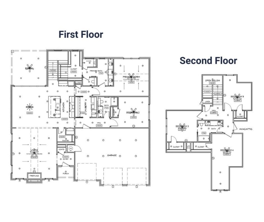 County Line Square - Residential
