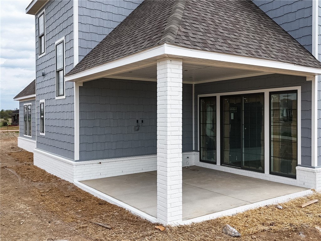 County Line Square - Residential