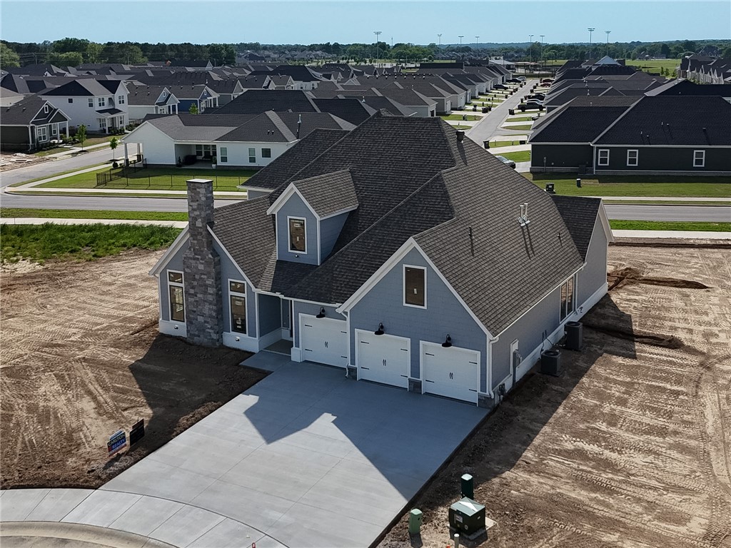 County Line Square - Residential