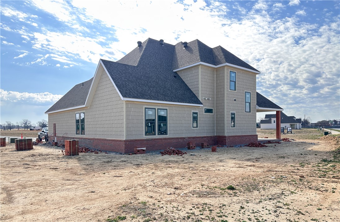 County Line Square - Residential