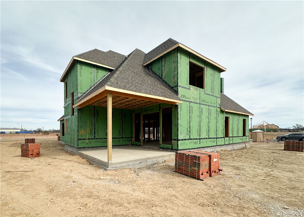 County Line Square - Residential