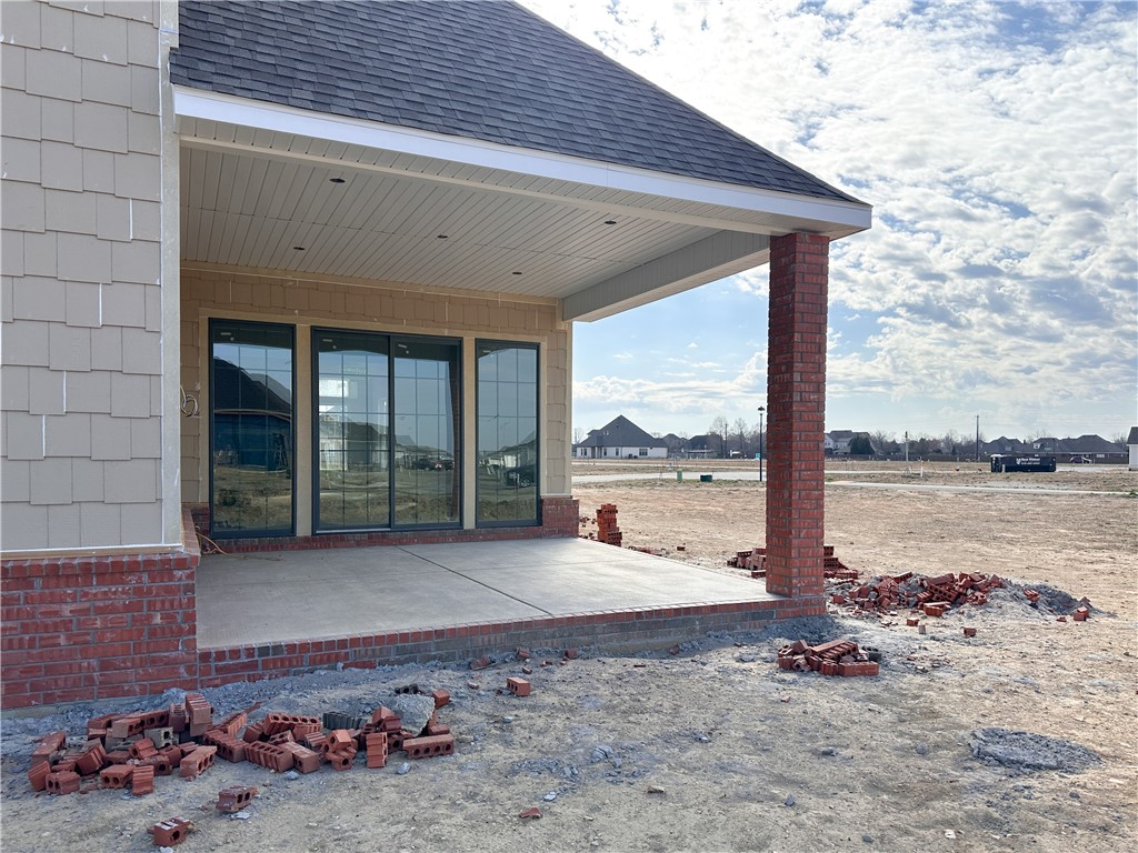 County Line Square - Residential