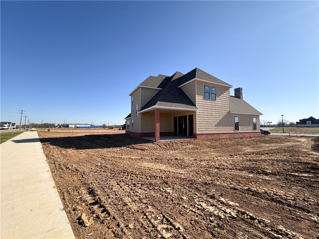 County Line Square - Residential