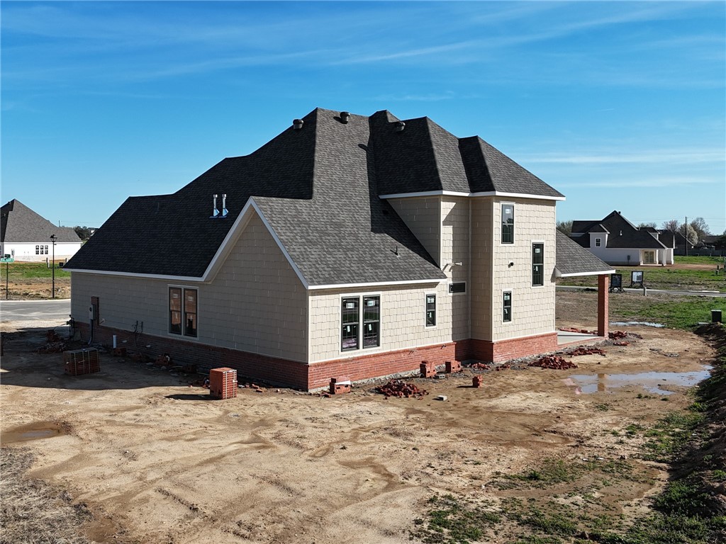 County Line Square - Residential