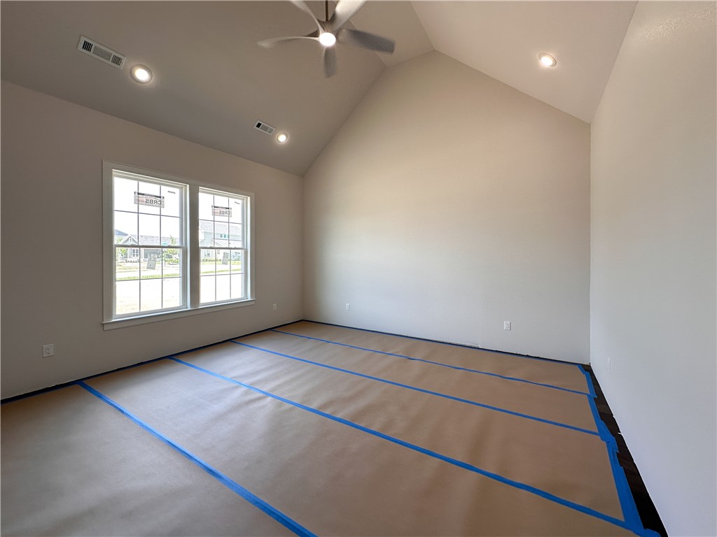 County Line Square - Residential