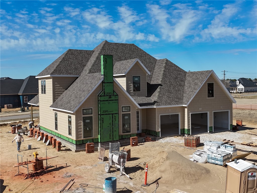 County Line Square - Residential