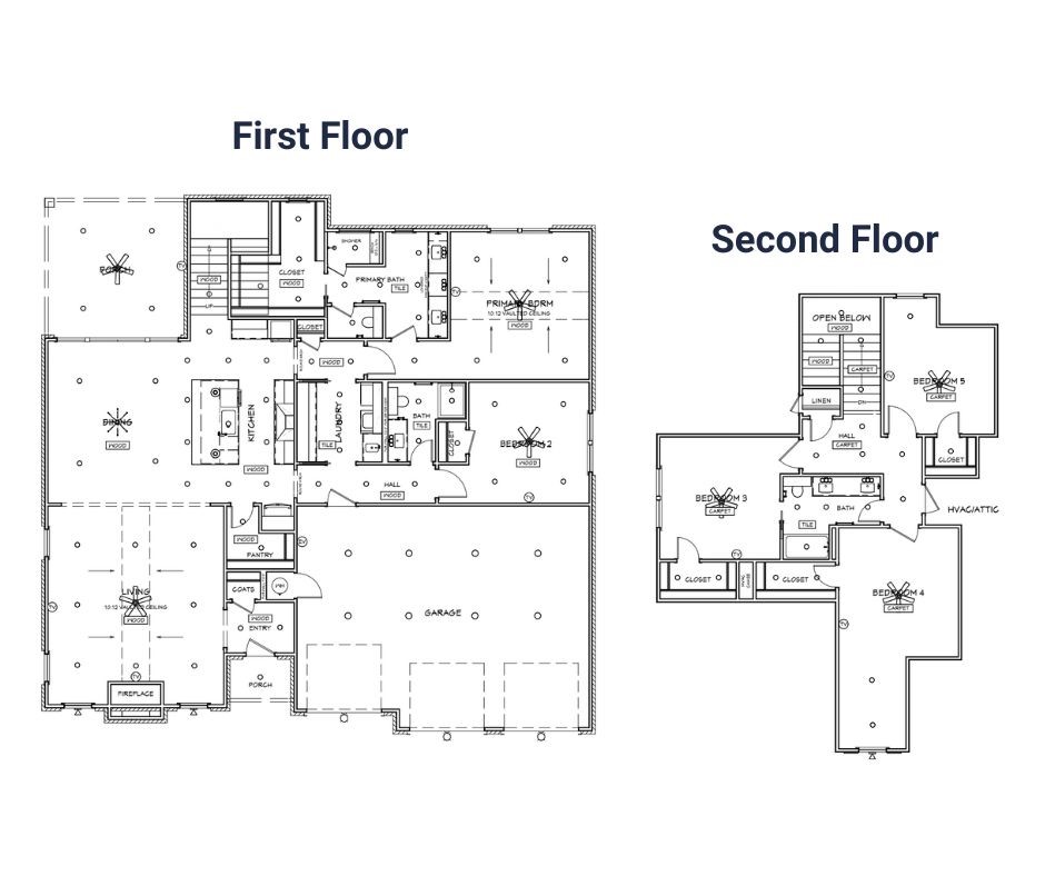 County Line Square - Residential