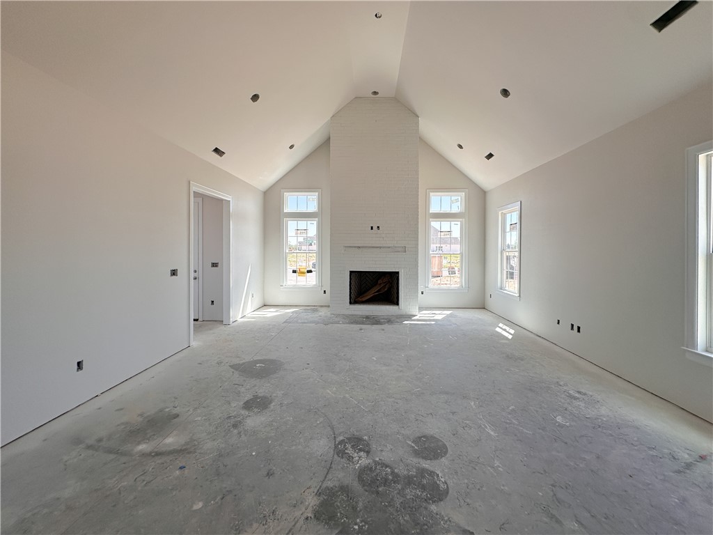 County Line Square - Residential