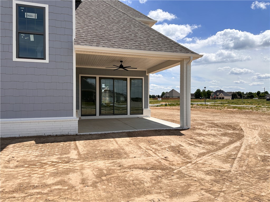 County Line Square - Residential