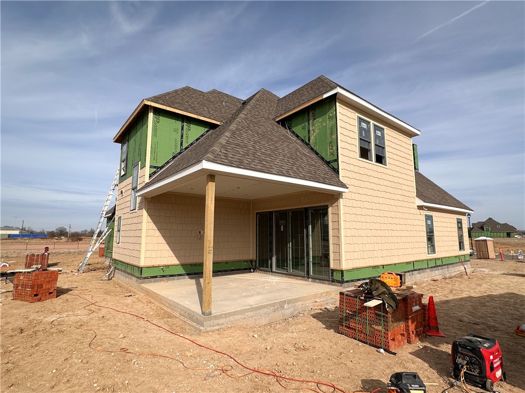 County Line Square - Residential