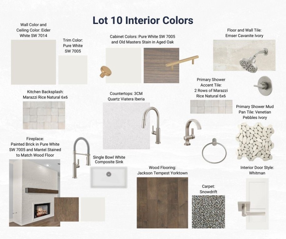 County Line Square - Residential