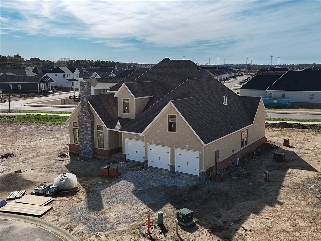 County Line Square - Residential