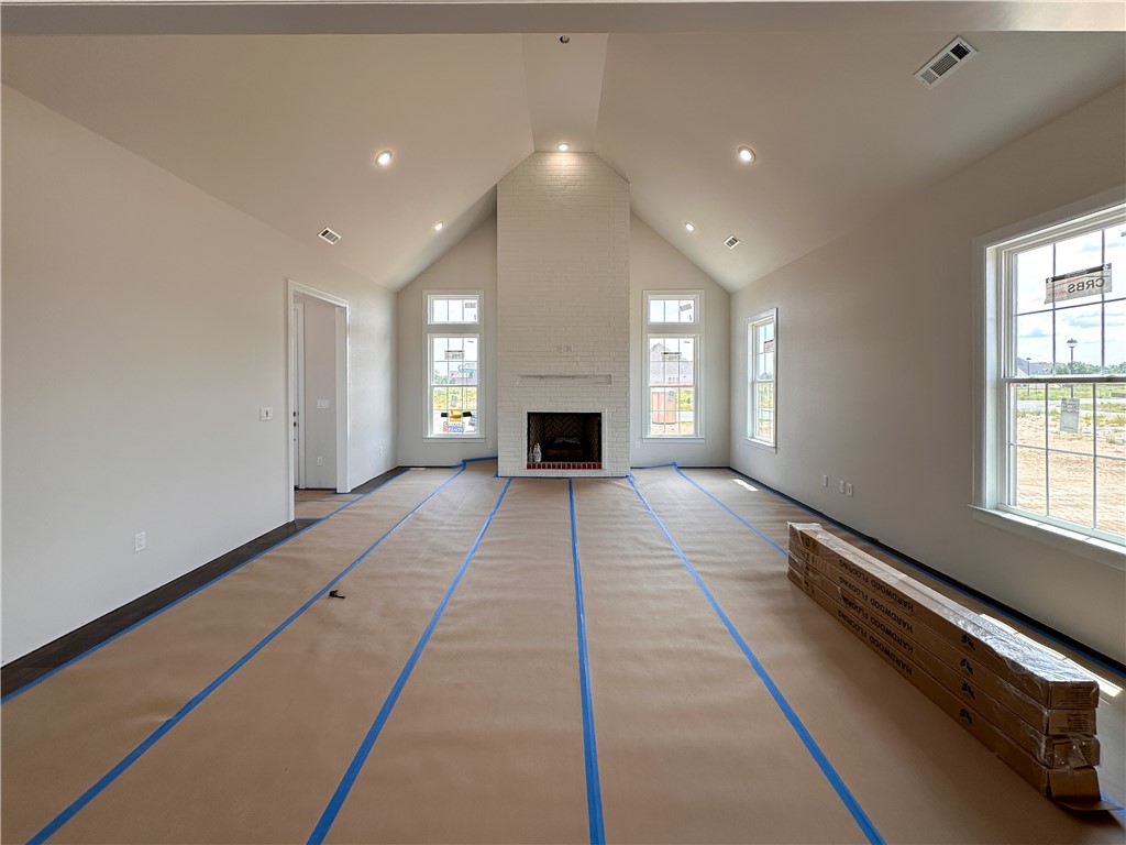 County Line Square - Residential