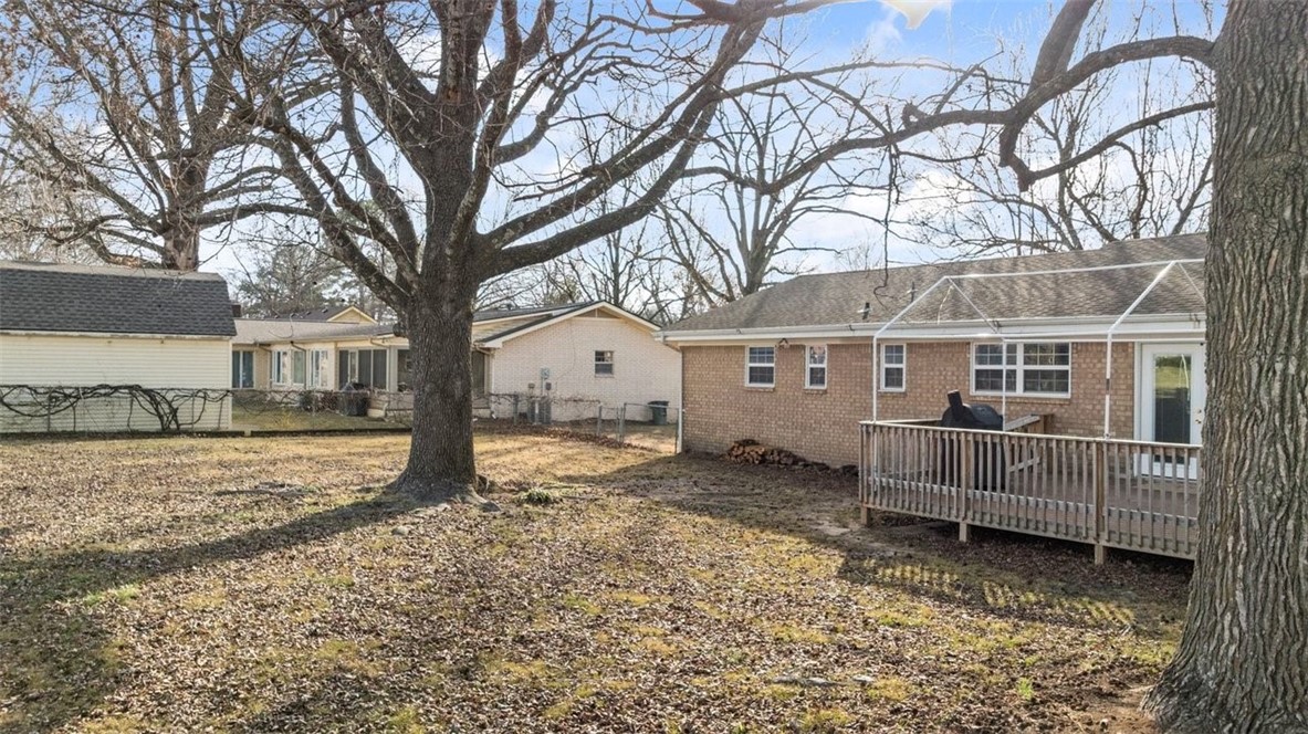 Western Hills 2nd Sub Siloam Spgs - Residential