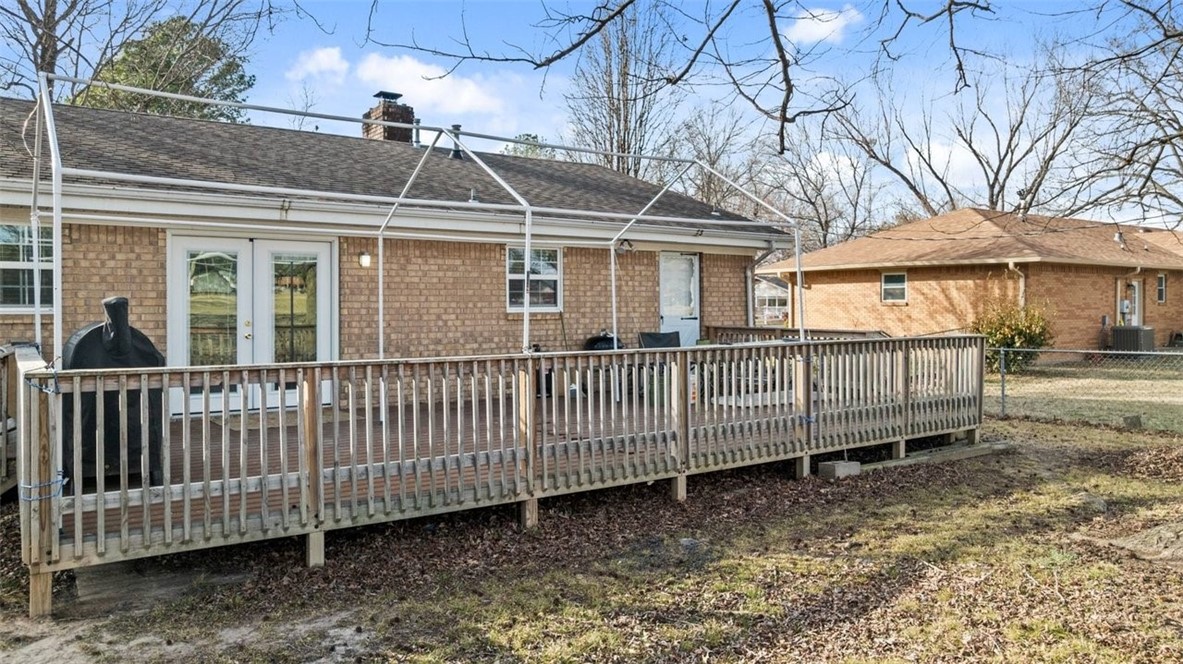 Western Hills 2nd Sub Siloam Spgs - Residential