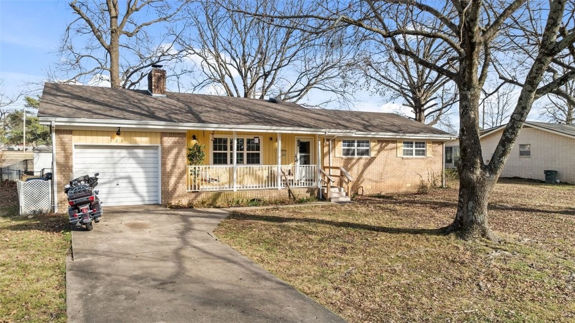 Western Hills 2nd Sub Siloam Spgs - Residential