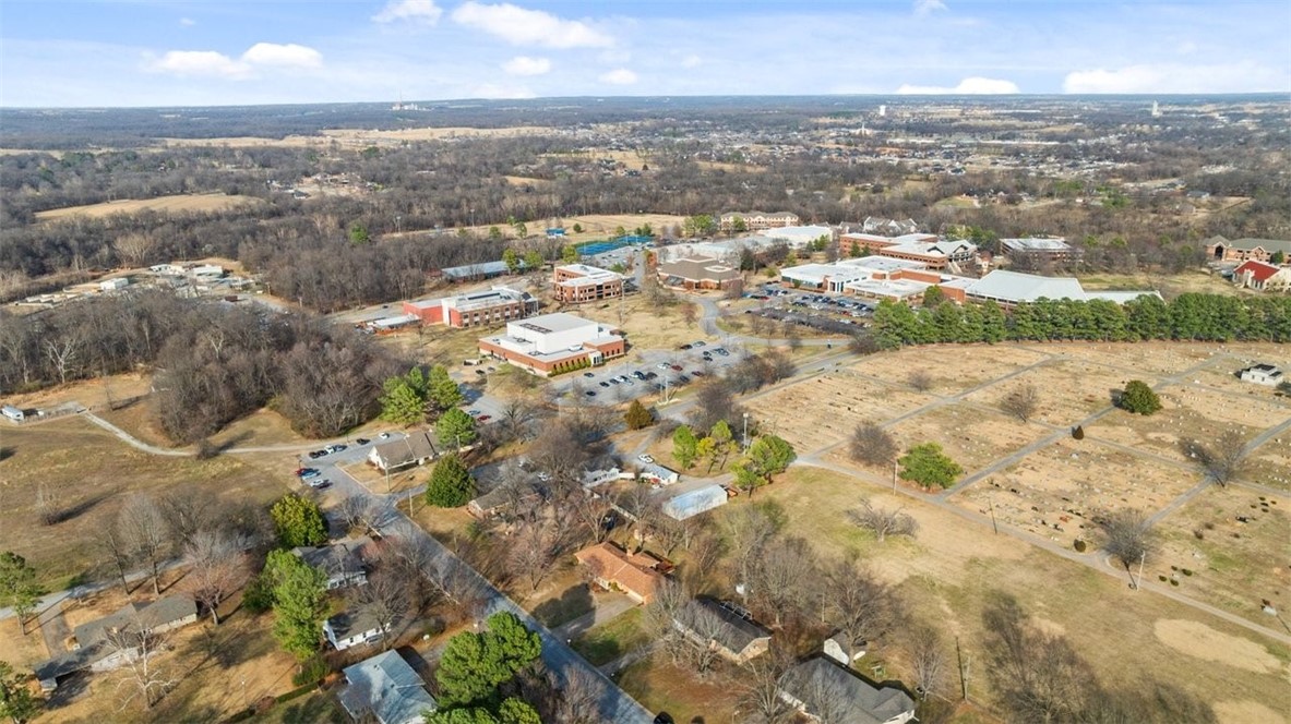 Western Hills 2nd Sub Siloam Spgs - Residential