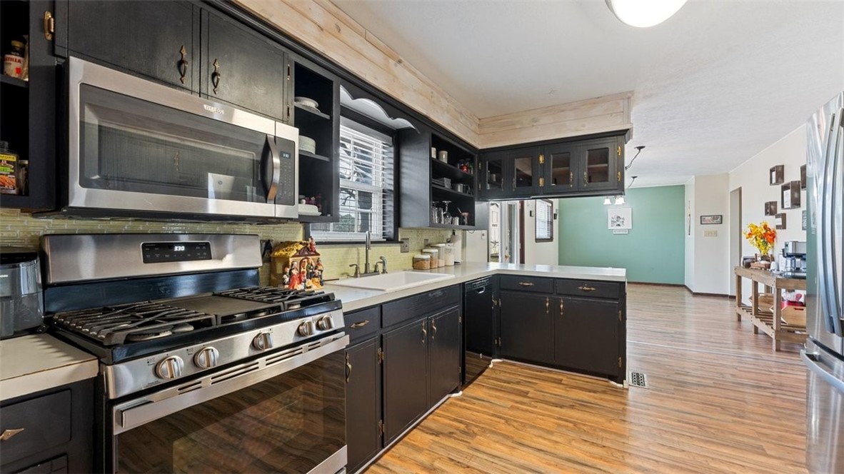 Western Hills 2nd Sub Siloam Spgs - Residential