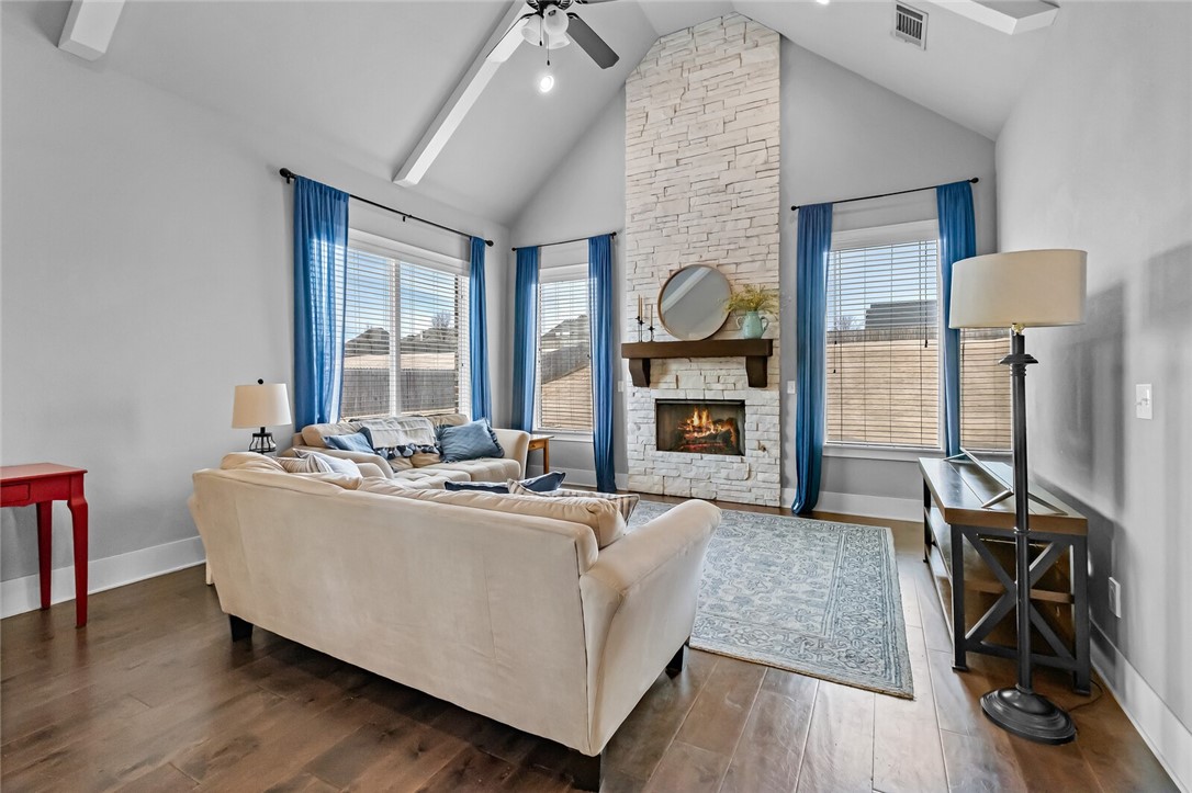 Waterford Estates At Hissom Ranch - Residential
