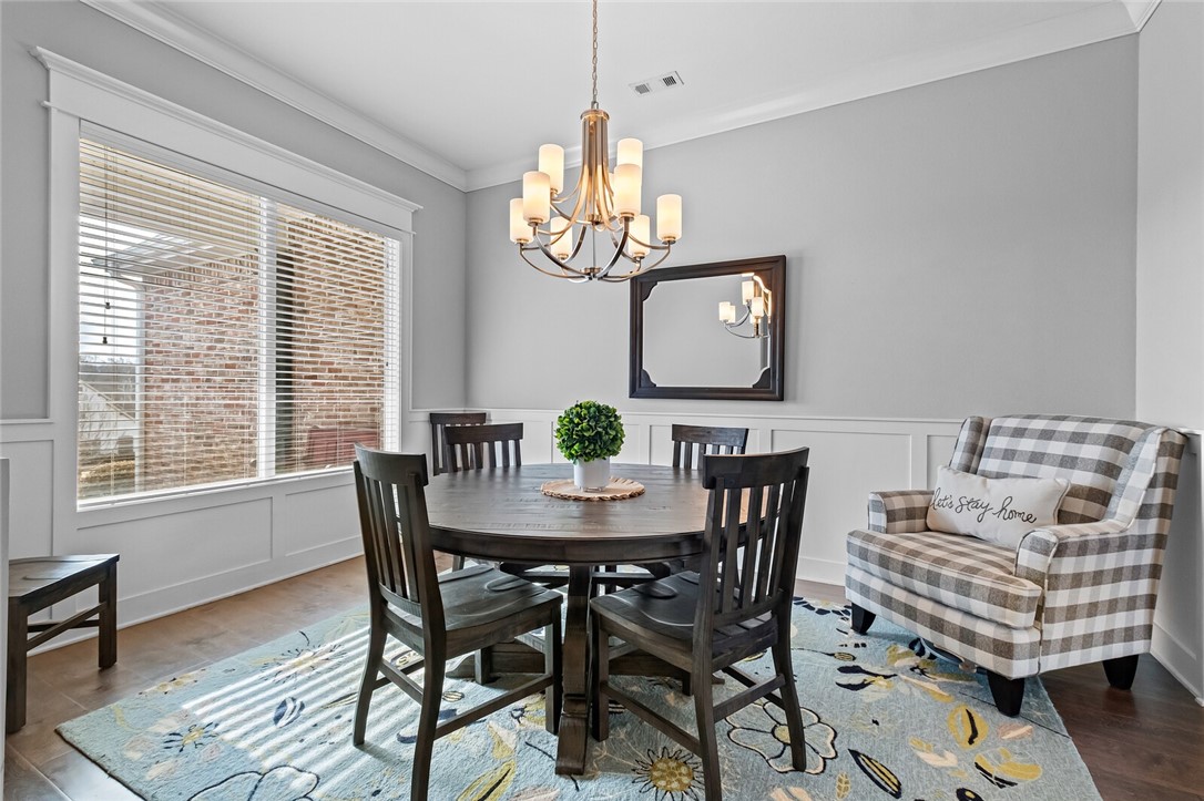 Waterford Estates At Hissom Ranch - Residential