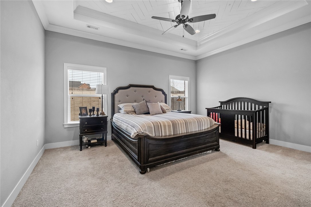 Waterford Estates At Hissom Ranch - Residential