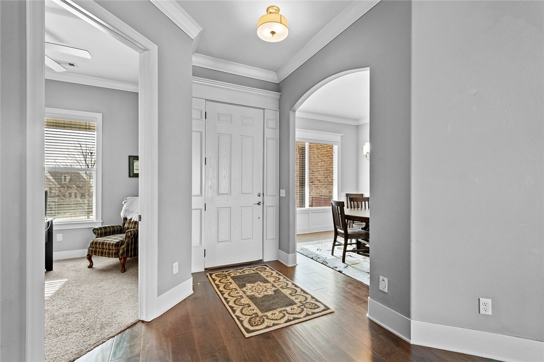 Waterford Estates At Hissom Ranch - Residential
