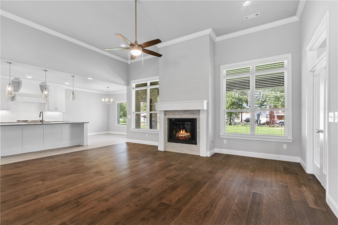 Bequette Farms Ph 2 Centerton - Residential