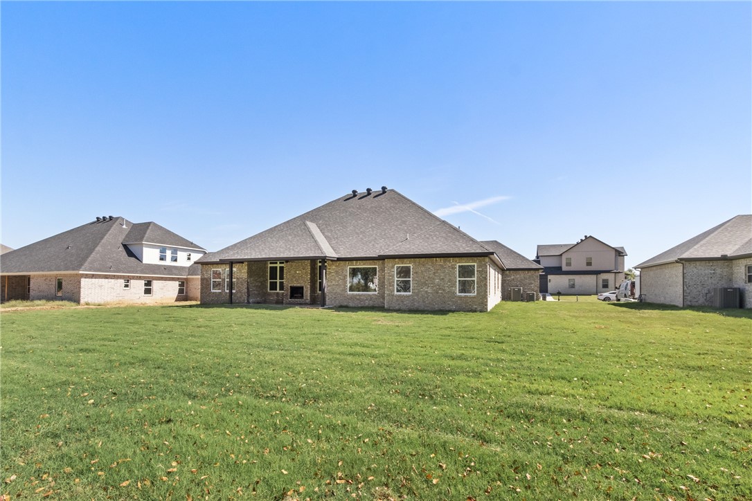 Bequette Farms Ph 2 Centerton - Residential