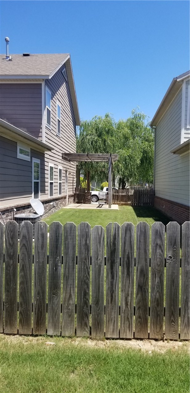 Rupple Row Sub - Residential Lease