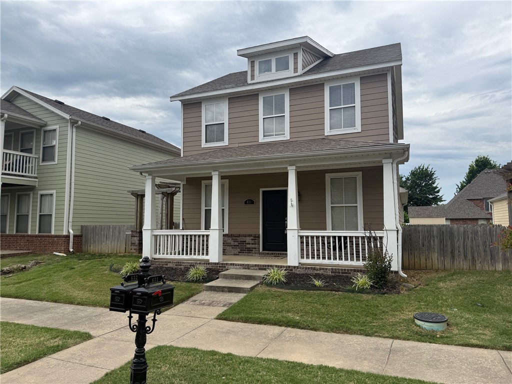 Rupple Row Sub - Residential Lease
