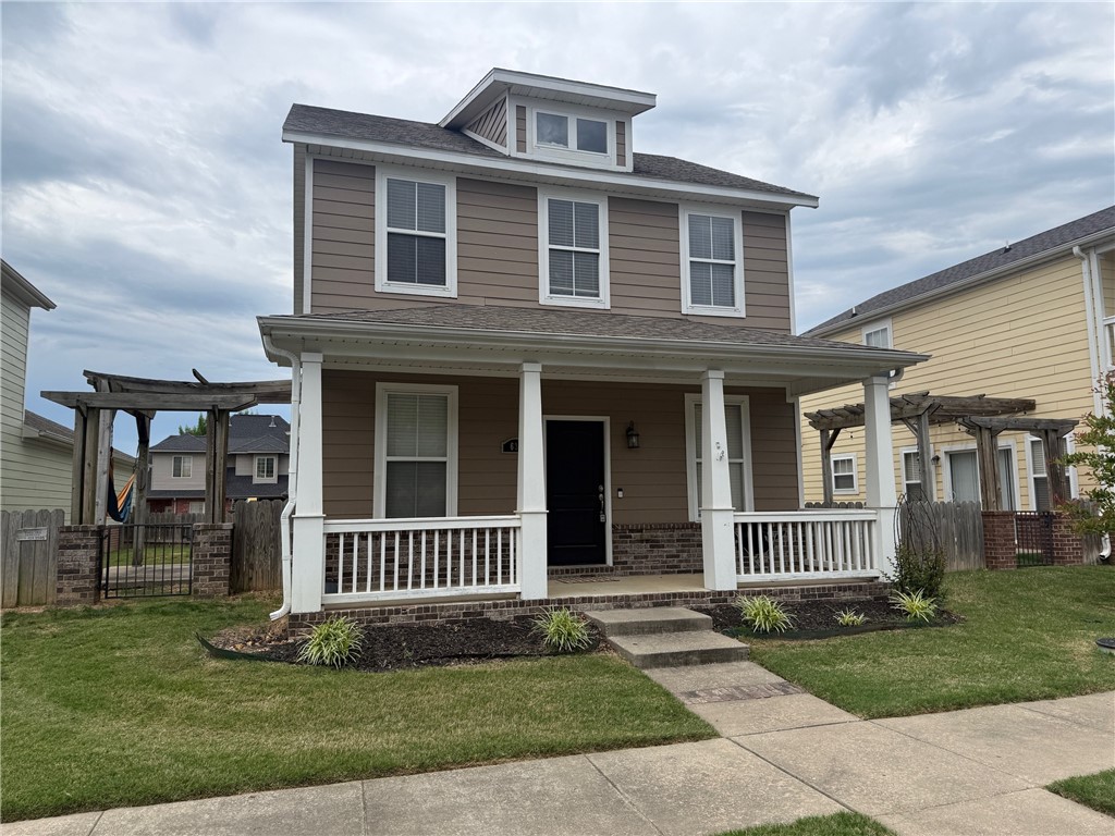Rupple Row Sub - Residential Lease