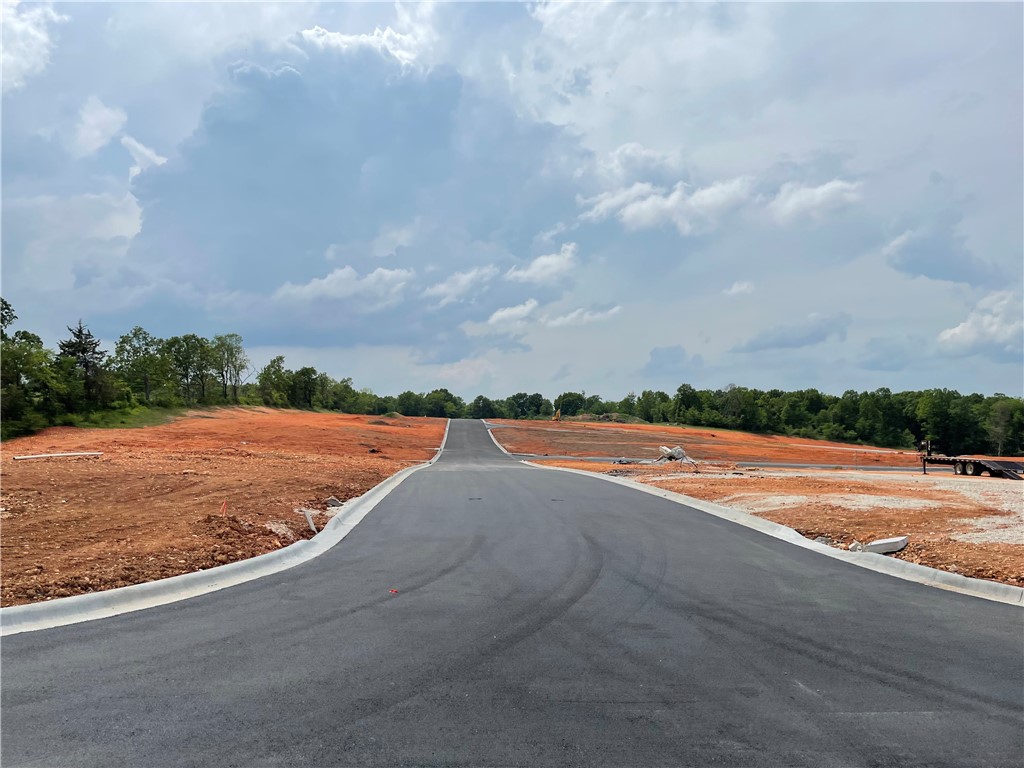 package of lots in Veneto Subdivision
