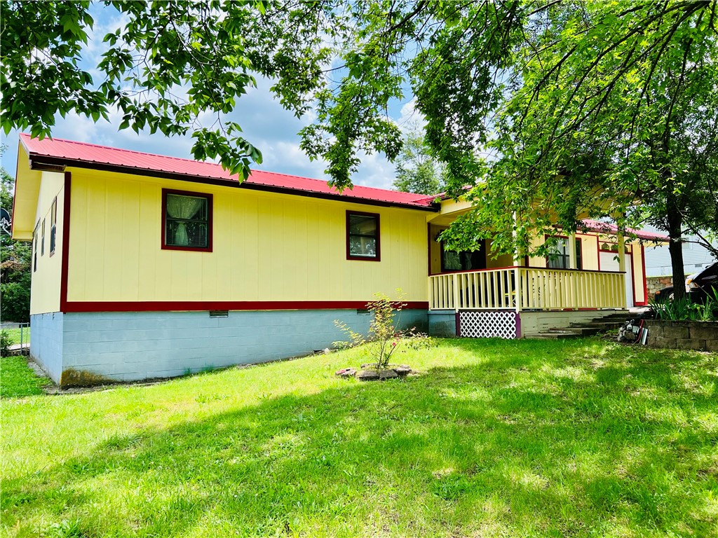 Your New Home Await! Beautiful 3-bedroom 2 Full Bath home, perfect for families looking for comfort and great location, 2 dining areas ideal for family gatherings, spacious backyard for BBQs, outdoor fun or kids to play, recently installed metal roof for long lasting durability . Some new windows installed , great location close shops, gym and other business. come and check this house