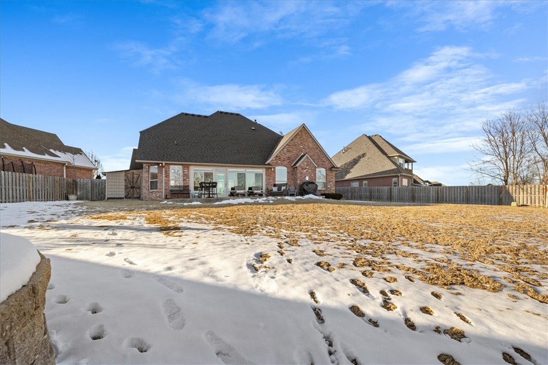 Shadow Valley Pud Ph Vii Rogers - Residential