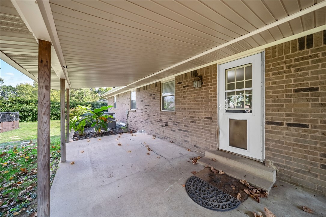 Southern Meadows 1st Add Bentonville - Residential