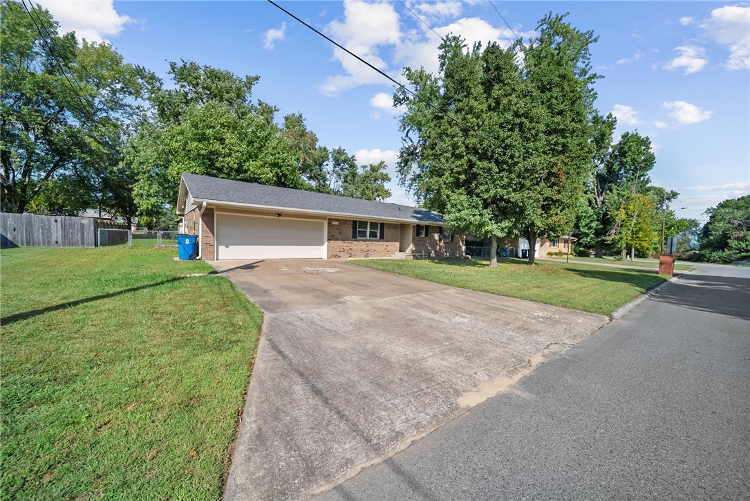 Southern Meadows 1st Add Bentonville - Residential