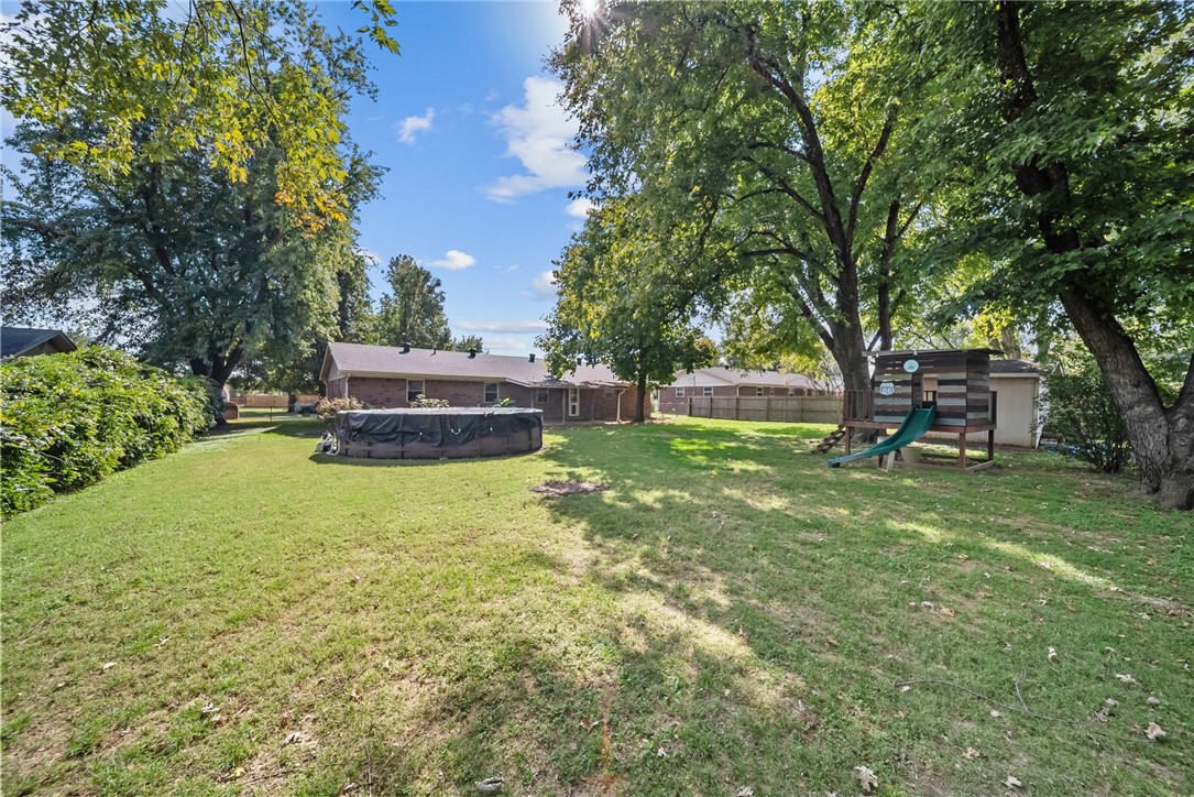 Southern Meadows 1st Add Bentonville - Residential